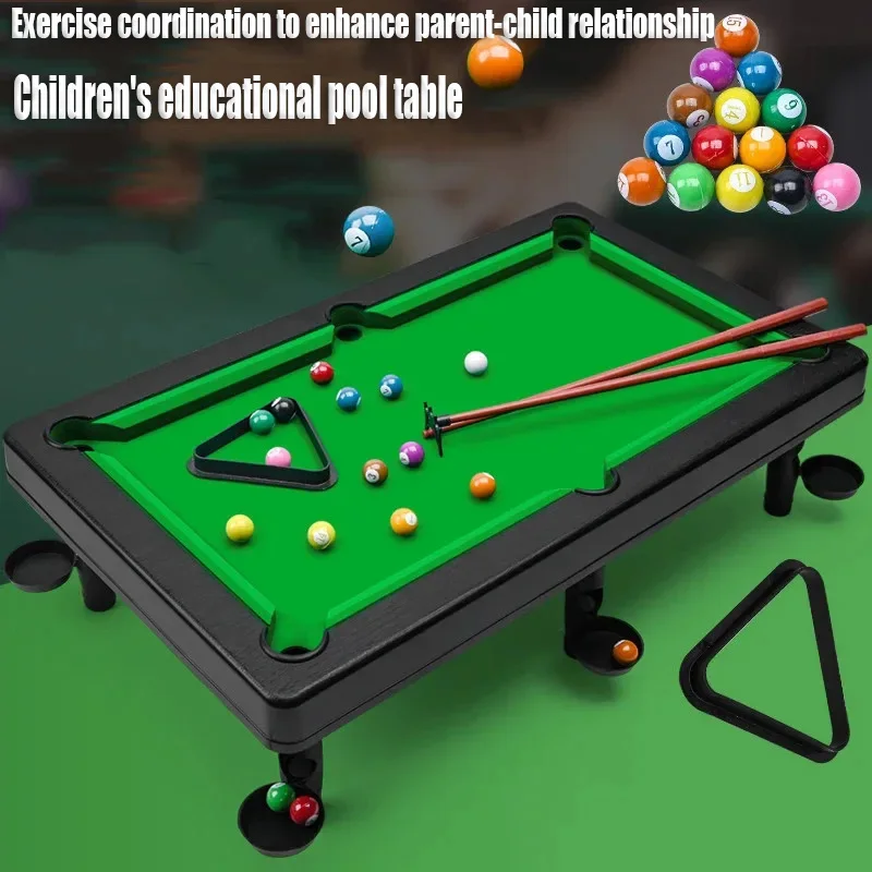 Board Game Live - Мини-бильярдный стол, настольная игра, спортивный бильярдный