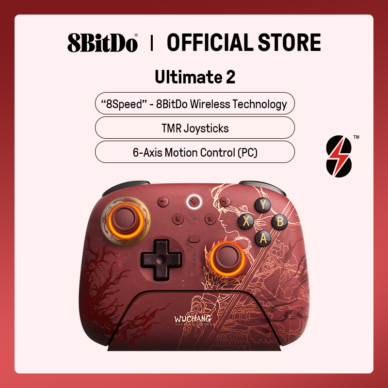 Board Game Android - Беспроводной игровой контроллер 8BitDo Ultimate 2