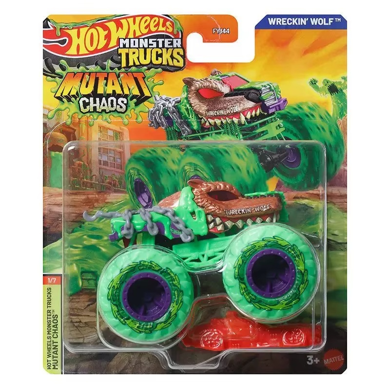 Новые модели Hot Wheels Monste – обзор и цена Hot Wheels Car Monster Trucks