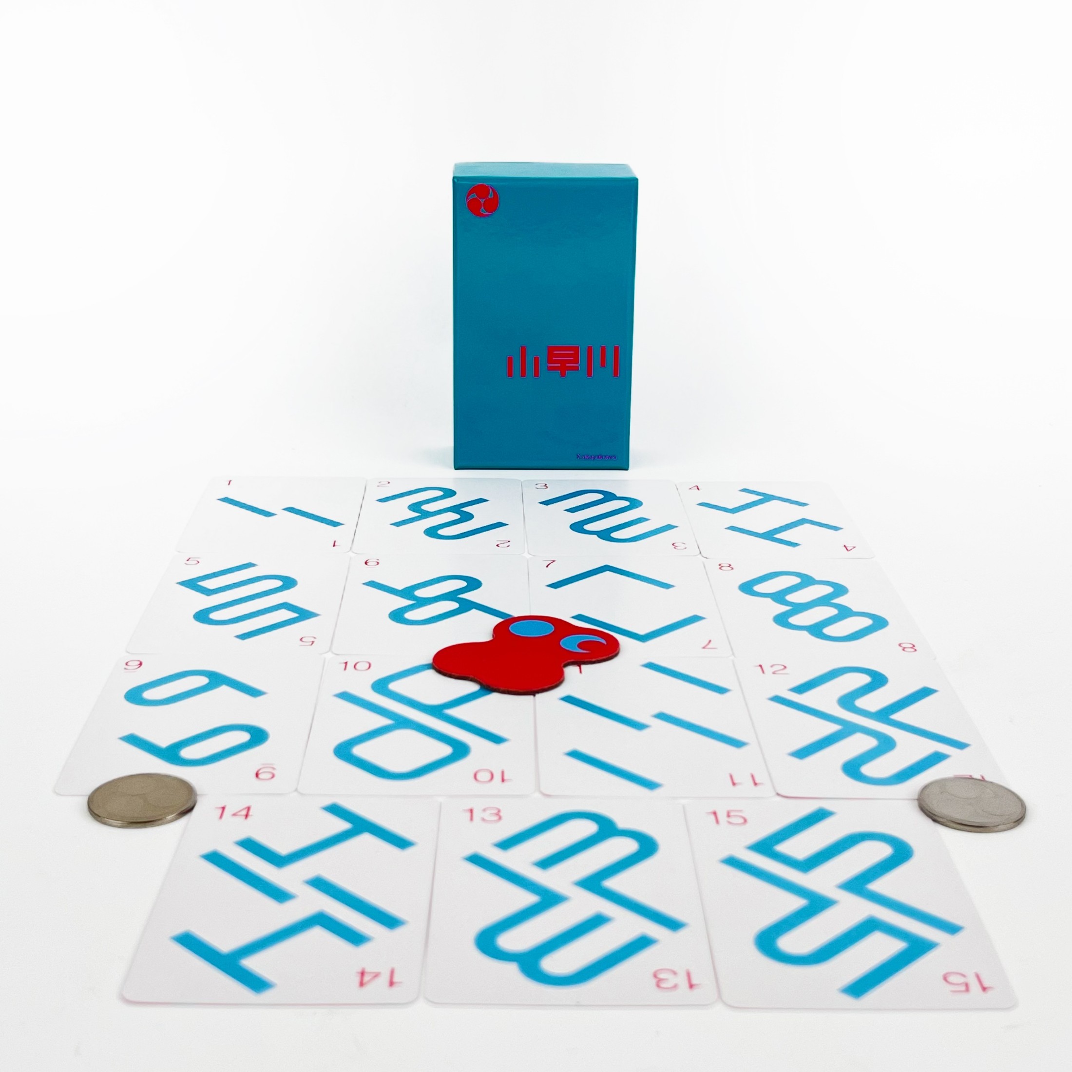 Настольная игра – KOBAYAKAWA:  – обзор и цена Board Game Catan