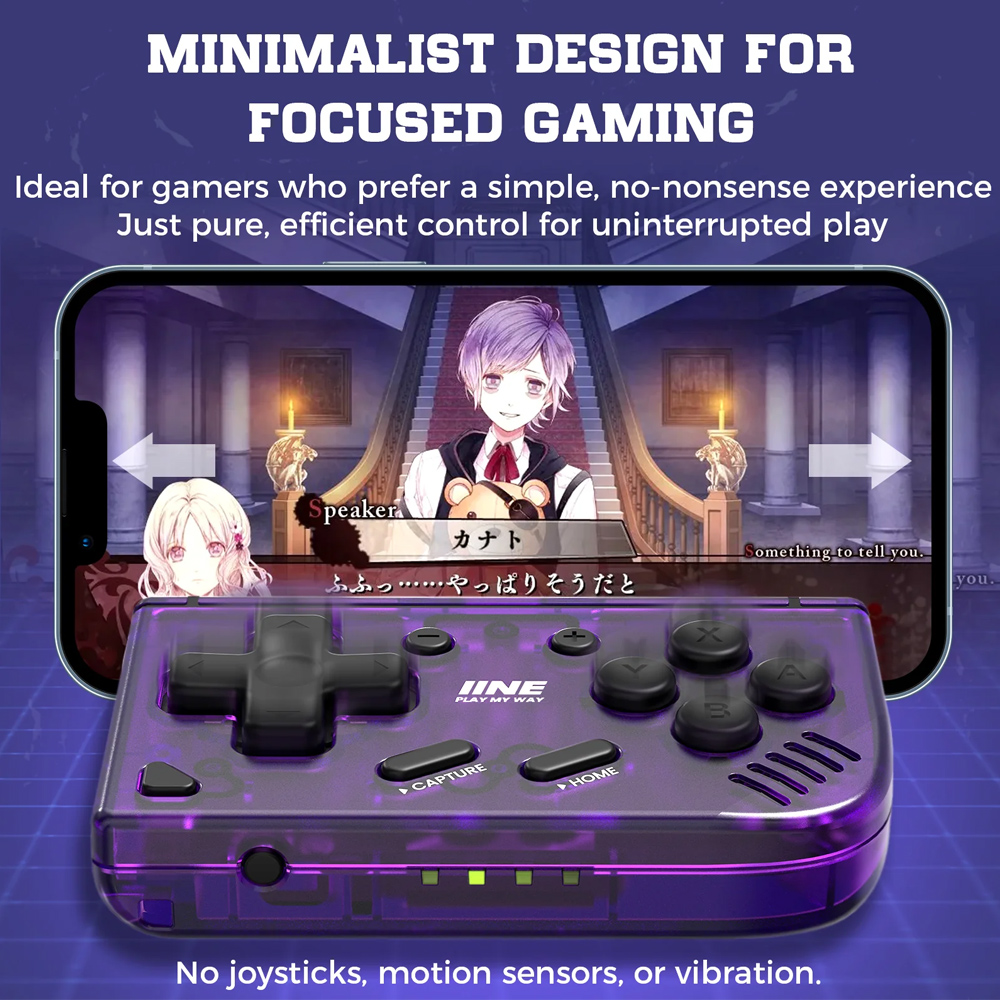 Карманный мини-контроллер IINE – обзор и цена Board Game Android