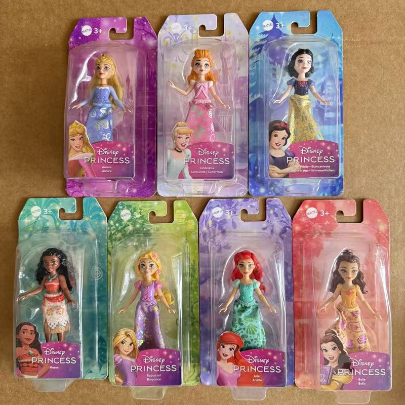 Оригинальная коллекционная мин – обзор и цена Mattel Toy Barbie