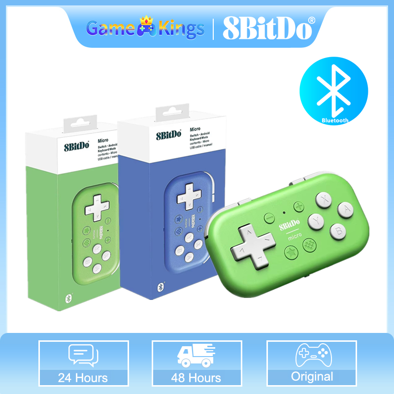 8BitDo Micro – компактный мини – обзор и цена Board Game Android