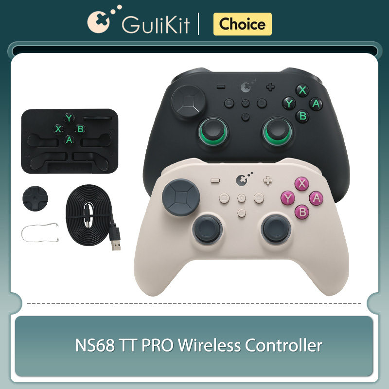 Игровой контроллер GuliKit NS6 – обзор и цена Board Game Android