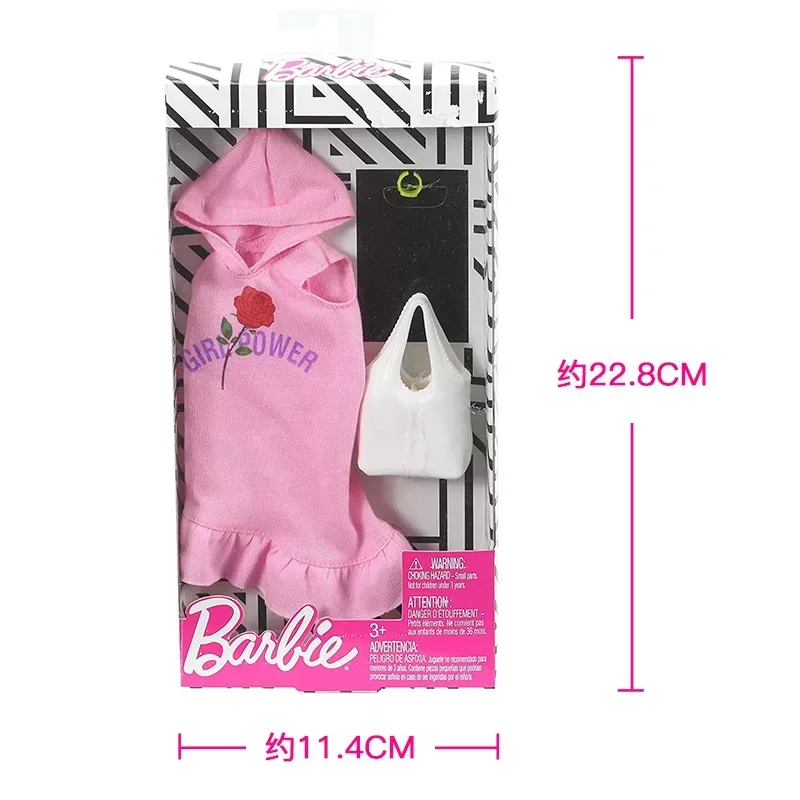 2025 оригинальные аксессуары д – обзор и цена Mattel Toy Barbie